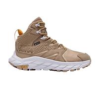 HOKA ONE ONE Damen Anacapa Mid GTX Trekking Shoes, Dune/Lilac Marble, 39 1/3 EU