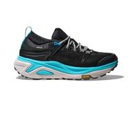 Hoka ONE ONE Damen W KAHA 3 Low GTX Sneaker, Black/Cielo Blue, 38 2/3 EU