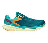 HOKA ONE ONE Damen W ZINAL Sneaker, DEEP Lake/Ceramic, 39 1/3 EU