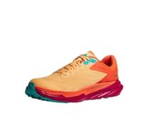 HOKA ONE ONE Damen W ZINAL Sneaker, Impala/Flame, 38 2/3 EU