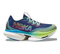 Hoka One One Evening Sky / Lettuce Unisex 38 EU Hoka One One Cielo X1