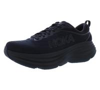 Hoka One ONE Herren Bondi 8 Running Shoes, Black/Black, 40 EU