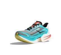 hoka cielo x1 2 0 blau unisex running schuh 40.2/3