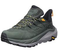 HOKA ONE ONE Herren Kaha 2 Low GTX Trekking Shoes, Thyme/Radiant Yellow, 42 EU