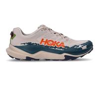 HOKA Torrent 4 Trailrunningschuhe beige/dunkelgrün - 45(1/3)