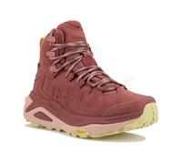 Hoka - Wanderschuhe aus GORE-TEX® - Kaha 3 GTX W Rouge/Rose Latte für Damen aus Leder - Größe 7 US - Rot Rot 7 US
