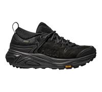 outdoor schuhe hoka kaha 3 low gtx schwarz herren 45.1/3