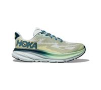 HOKA Clifton 9 Schuhe in Droplet/Blue Twilight Größe 37 1/3 | Straße
