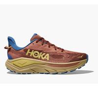 HOKA Herren Traillaufschuhe Challenger 8 CRVL dunkelrot | 46 2/3