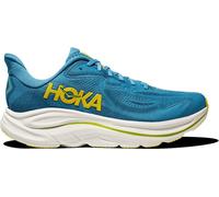 hoka clifton 10 laufschuhe blau gelb herren 42.2/3