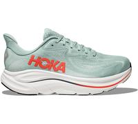 HOKA ONE ONE M CLIFTON 10 SAGE / NEON FLAME 12 SAGE / NEON FLAME