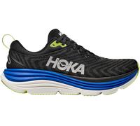 HOKA ONE ONE M Gaviota 5 - Herren Laufschuh - black/electric cobalt, 10