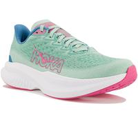 HOKA Mach 6 Damen Laufschuhe Jade/Alpine Damen 43 1/3 GRÜN