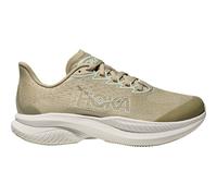 HOKA - Kid's Mach 6 - Runningschuhe, Gr. 35.5 EU 36, beige (OysterMushroom/TruffleSalt)