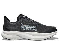 HOKA - Kid's Mach 6 - Runningschuhe, Gr. 39 US 6, grau (Black/White)