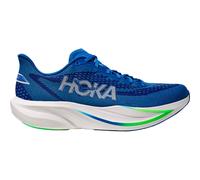 hoka mach 7 laufschuhe blau grun herren 45.1/3