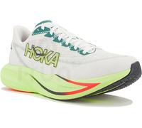 HOKA - Mach 7 - Runningschuhe, Gr. 49.5 EU 49 1/3 - Regular, frost / neon yuzu (Frost/NeonYuzu)