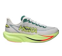 Hoka Laufschuhe Mach 7 (Dämpfung) hellgrau/neongrün Herren, Größe Euro (US) 44 2/3 (10,5)