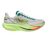 HOKA ONE ONE Mach 7 W - Damen - Weiß / Grün - Größe 37 1/3- Modell 2026