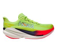 HOKA Mach X 3 Herren Laufschuhe Neon Yuzu Herren 44.0 GRÜN