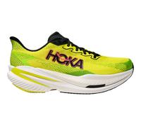 HOKA Mach X 3 Herren Laufschuhe Neon Citrus Herren 41 1/3 GRÜN
