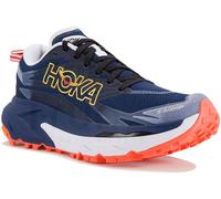 Hoka MAFATE 5 Trailschuhe Damen Midnight Blue/Starlight Glow B (normal) 40 2/3
