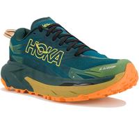 hoka mafate 5 trail laufschuhe fur herren grun khaki 45.1/3