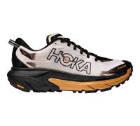 HOKA ONE ONE Mafate 5 M - Herren - Weiß / Schwarz / Orange - Größe 42 2/3- Modell 2025