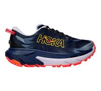 Hoka - Traillaufschuhe - Damen / Frau - Mafate 5 - Mafate 5 W Midnight Blue/Starlight Glow für Damen - Größe 7,5 US - Navy blau Navy blau 7.5 US