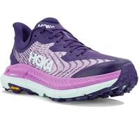 Hoka Women's Mafate Speed 4 Night Sky / Orchid Flower Night Sky / Orchid Flower 36
