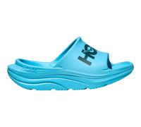 HOKA Ora Recovery Athletic Slide Badesandalen blau - 44
