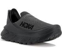 hoka unisex outdoor schuhe restore tc schwarz