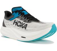 HOKA Rocket X 3 Schuhe grau schwarz blau - 40