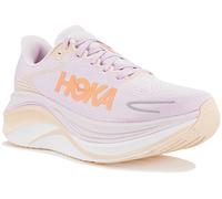HOKA Skyward X2 rosa beige Damen Rennradschuhe - 36