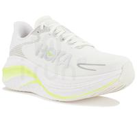 Hoka Women's Skyward X 2 White/Neon Yuzu 36