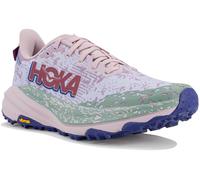 HOKA Speedgoat 6 GTX Damen Laufschuhe Fragrant Lilac/Blue Damen 37 1/3 GRÜN