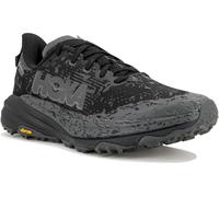 hoka speedgoat 6 gtx trailrunning schuhe schwarz herren 46