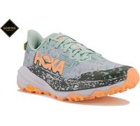HOKA Speedgoat 6 GTX W - Trailrunningschuhe - Damen 7 US Grey/Light Green