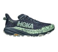 HOKA ONE ONE Speedgoat 6 Gore-tex W - Damen - Blau / Grün - Größe 36 2/3- Modell 2025