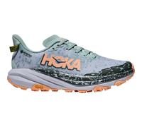 HOKA Damen Trailrunningschuhe W SPEEDGOAT 6 GTX (1155151B) 38 JADE / ASH GREY
