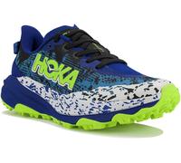 HOKA Speedgoat 6 Y Kinder 36 Blau