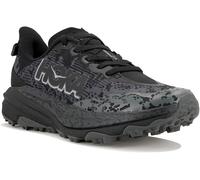 HOKA Speedgoat 6 Kinder 39 Schwarz