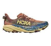 HOKA ONE ONE Speedgoat 6 M - Herren - Braun / Blau / Mehrfarben - Größe 40 2/3- Modell 2025