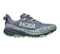 HOKA ONE ONE Speedgoat 6 W - Damen - Grau / Violett / Blau - Größe 38- Modell 2025