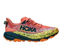 HOKA ONE ONE Speedgoat 6 W - Damen - Orange / Gelb - Größe 36 2/3- Modell 2025