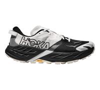 HOKA SPEEDGOAT 7 Herren Laufschuh Trail - Black / White, Größe 46 2/3