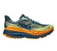 HOKA ONE ONE Stinson 7 - Herren - Blau / Orange - Größe 42- Modell 2025