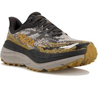Hoka - Chaussures de trail - Stinson 7 M Black/Cement für Herren - Größe 44 - schwarz schwarz 44