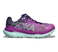 HOKA ONE ONE Tecton X 2 W - Damen - Grün / Violett - Größe 36 2/3- Modell 2024