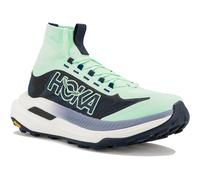 hoka tecton x 3 trailrunning schuhe grun blau damen